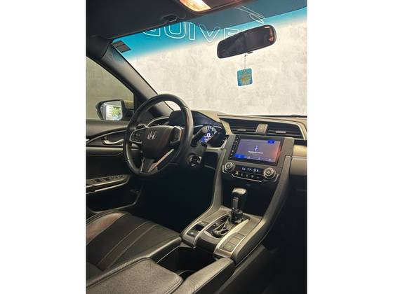 HONDA CIVIC 2.0 16V FLEXONE EX 4P CVT